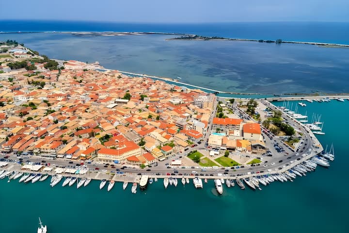  Barca a vela Beneteau Oceanis 48 (2017) per Noleggio, overcloccabile Lefkada | #19751 - 15