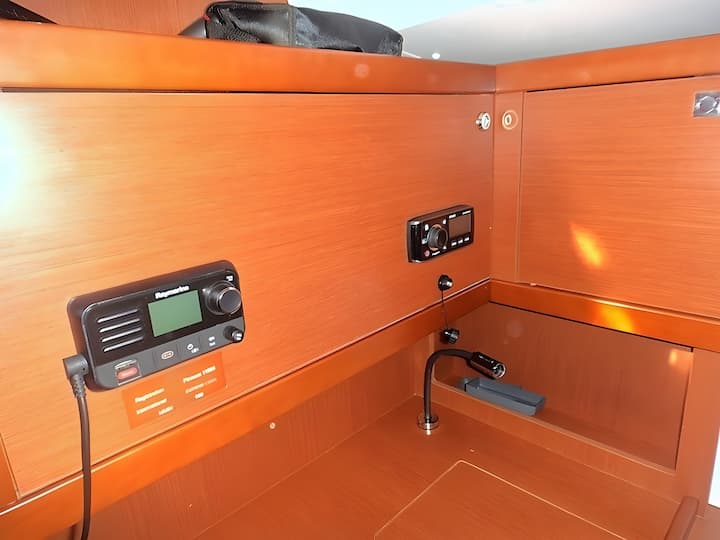  Barca a vela Beneteau Oceanis 48 (2017) per Noleggio, overcloccabile Lefkada | #19751 - 11