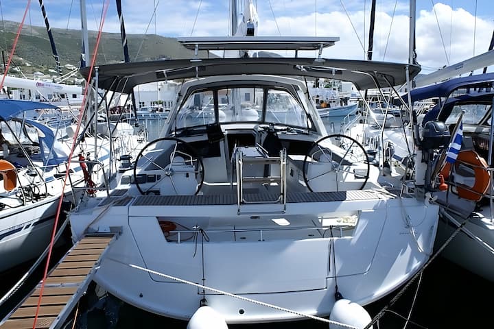 Beneteau, Oceanis 48 (2017) - #19751