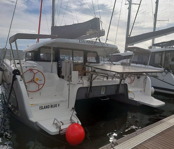  Catamarano Excess 11 (2024) per Noleggio, overcloccabile Zara | #19760 - 2