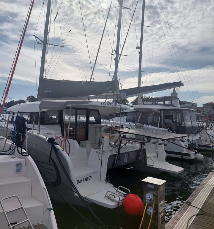  Catamarano Excess 11 (2024) per Noleggio, overcloccabile Zara | #19760 - 4