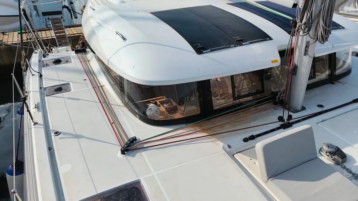 Catamaran Excess 11 (2024) pour Charter - Pula | #19777 - 4