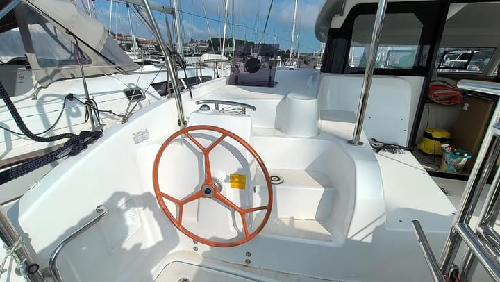 Catamaran Excess 11 (2024) pour Charter - Pula | #19777 - 21