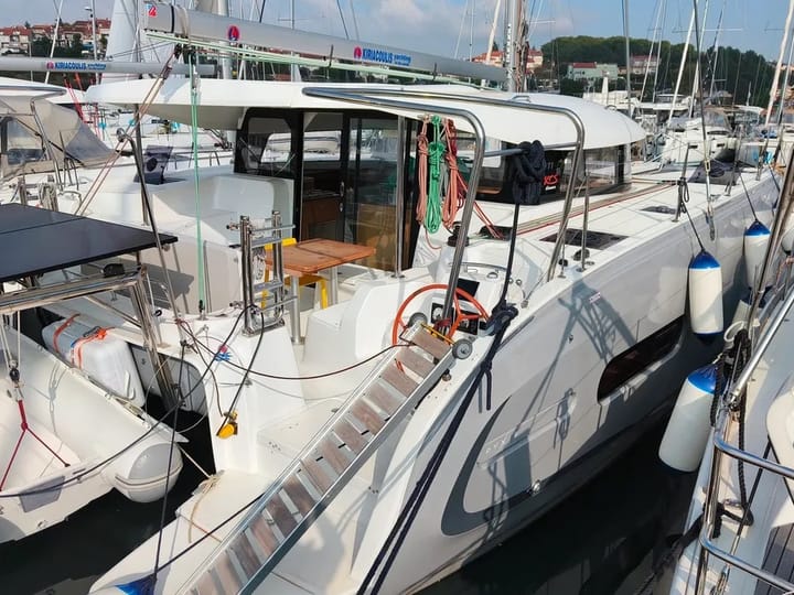 Catamaran Excess 11 (2024) pour Charter - Pula | #19777 - 2