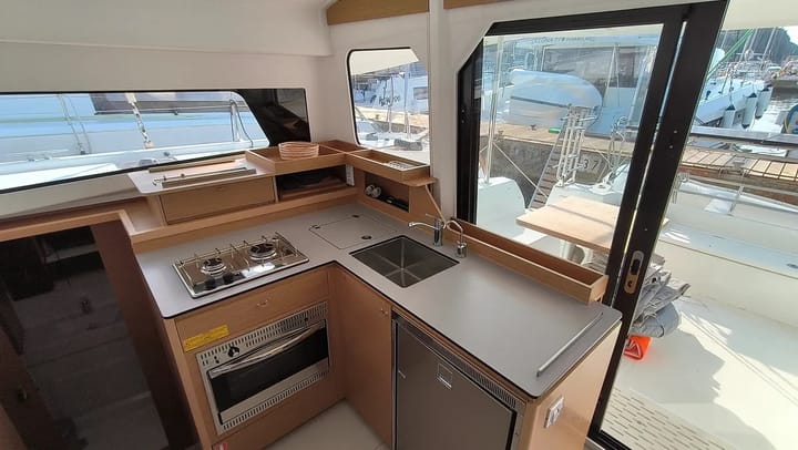 Catamaran Excess 11 (2024) pour Charter - Pula | #19777 - 22