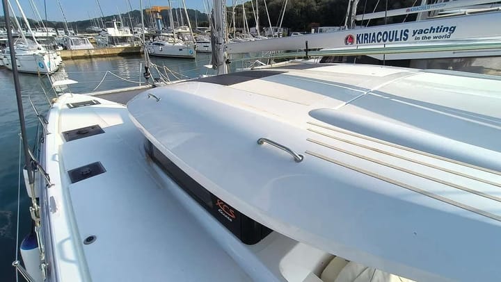 Catamaran Excess 11 (2024) pour Charter - Pula | #19781 - 4