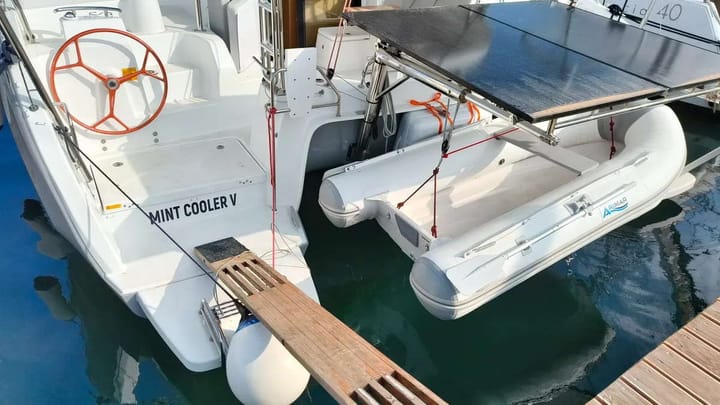 Catamaran Excess 11 (2024) pour Charter - Pula | #19781 - 10