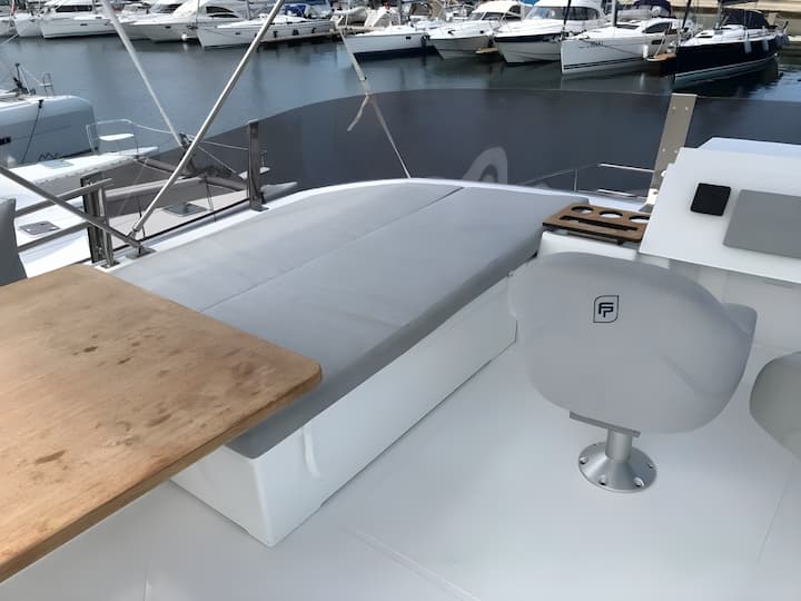 Fountaine Pajot MY 37 Kiralık Katamaran (2020) - Rogoznica | #19783 - 17