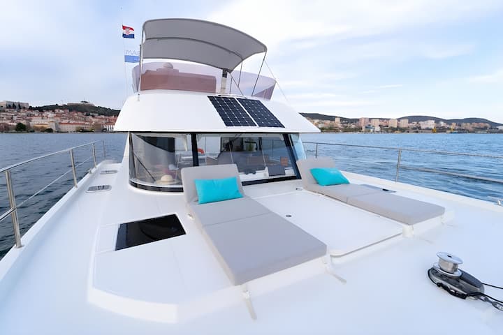 Fountaine Pajot MY 37 Kiralık Katamaran (2020) - Rogoznica | #19783 - 5