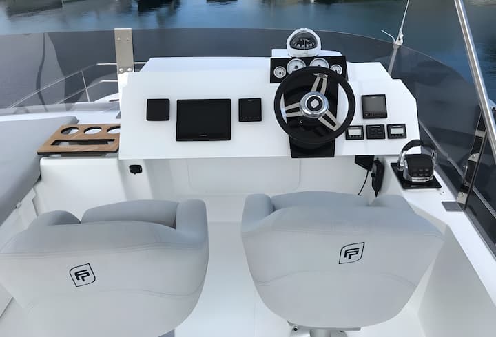 Fountaine Pajot MY 37 Kiralık Katamaran (2020) - Rogoznica | #19783 - 11