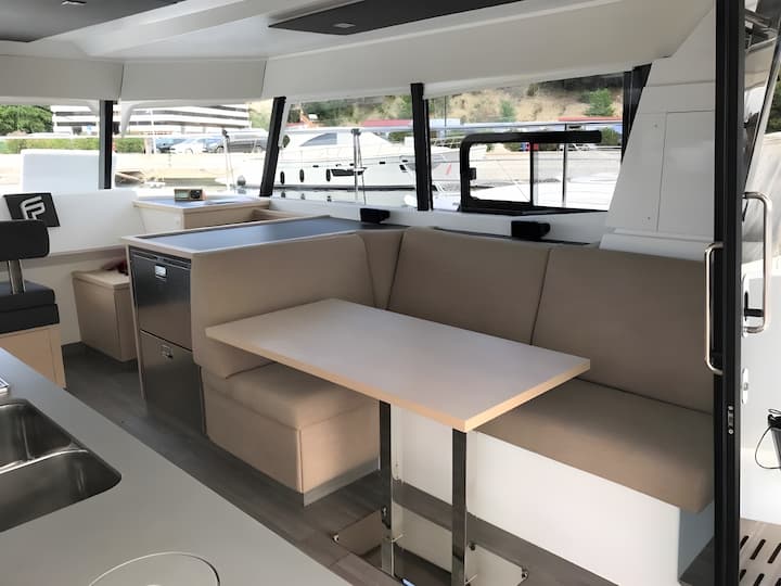 Fountaine Pajot MY 37 Kiralık Katamaran (2020) - Rogoznica | #19783 - 20