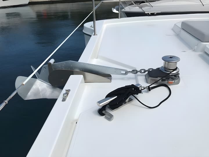 Fountaine Pajot MY 37 Kiralık Katamaran (2020) - Rogoznica | #19783 - 10