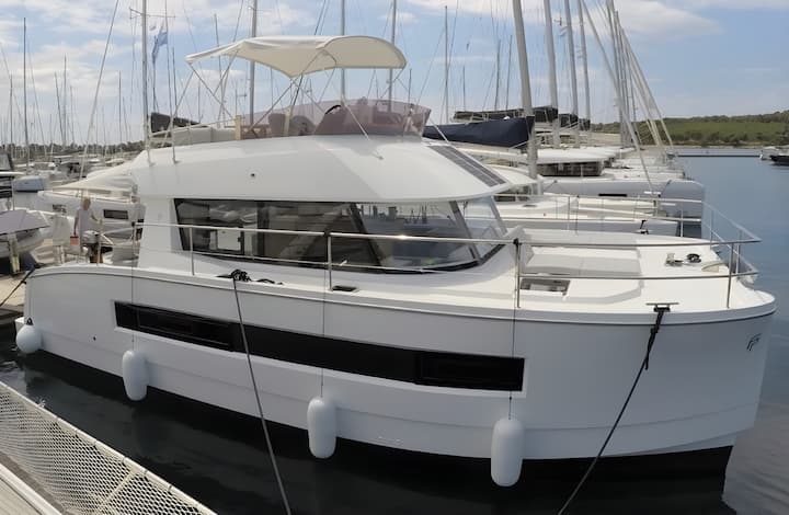 Fountaine Pajot MY 37 Kiralık Katamaran (2020) - Rogoznica | #19783 - 4