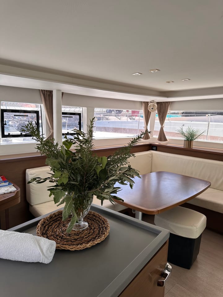  Catamarano Lagoon  450 (2019) per Noleggio, overcloccabile Dubrovnik | #19786 - 13