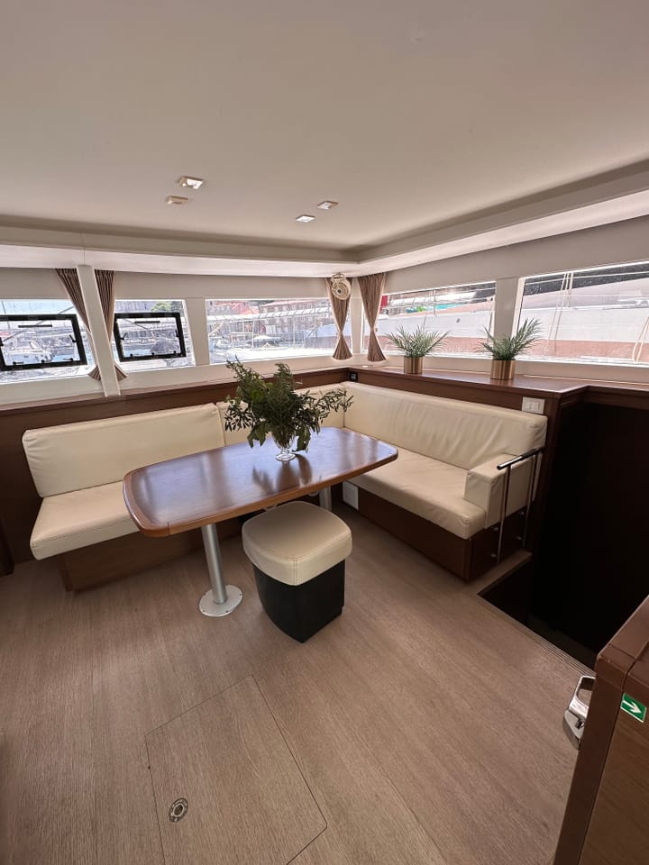  Catamarano Lagoon  450 (2019) per Noleggio, overcloccabile Dubrovnik | #19786 - 7