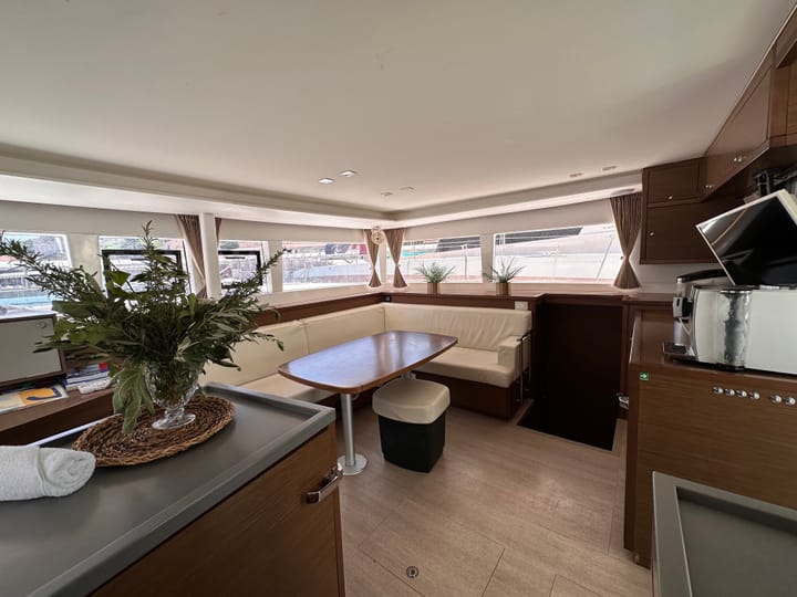  Catamarano Lagoon  450 (2019) per Noleggio, overcloccabile Dubrovnik | #19786 - 10