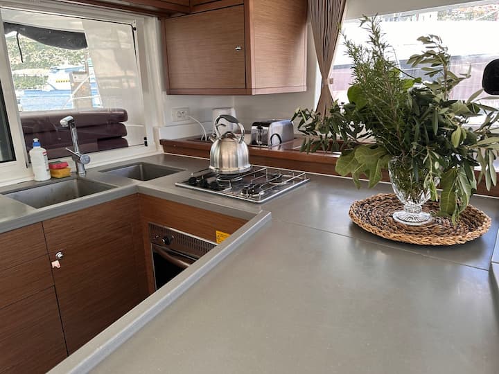  Catamarano Lagoon  450 (2019) per Noleggio, overcloccabile Dubrovnik | #19786 - 12