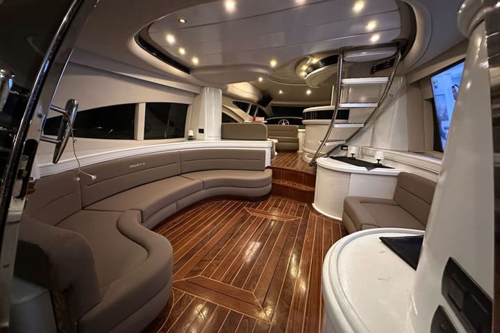 Motoryacht Azimut 68 Plus (2023) für Charter - Arnavutkoy | #19812 - 7