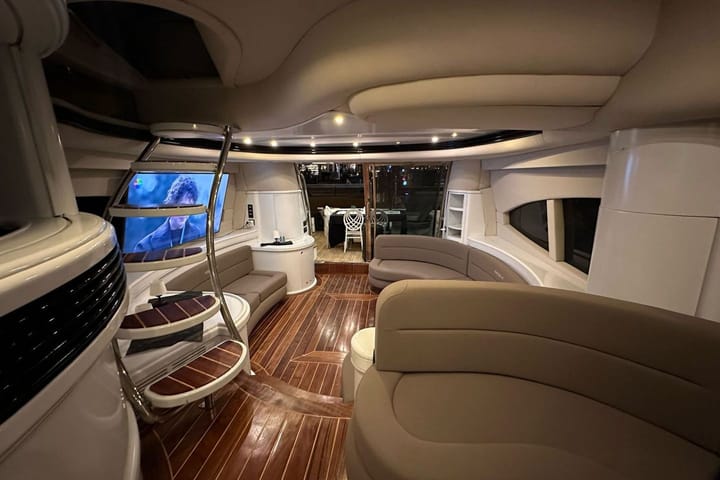 Motoryacht Azimut 68 Plus (2023) für Charter - Arnavutkoy | #19812 - 8