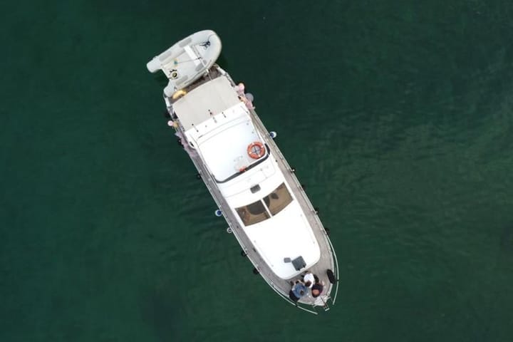 Fait sur mesure Yacht à moteur (2014) for Charter - Kartal | #19813 - 2