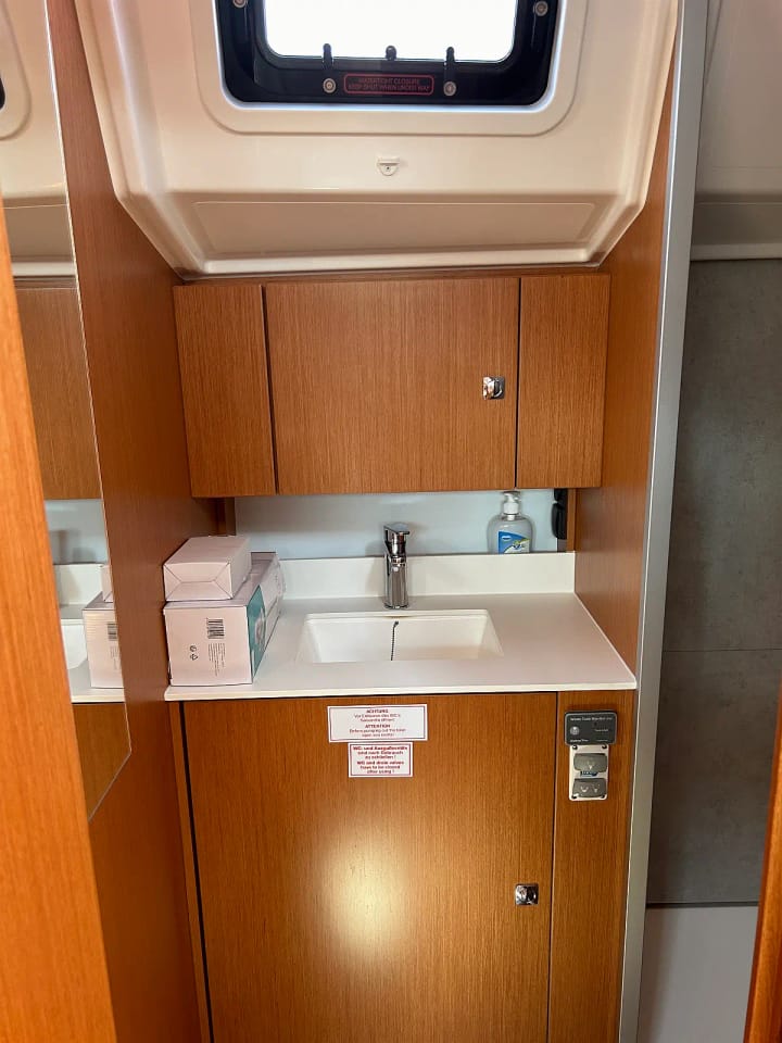 Bavaria  42 Cruiser Kiralık Yelkenli (2024) - Göcek | #19832 - 15