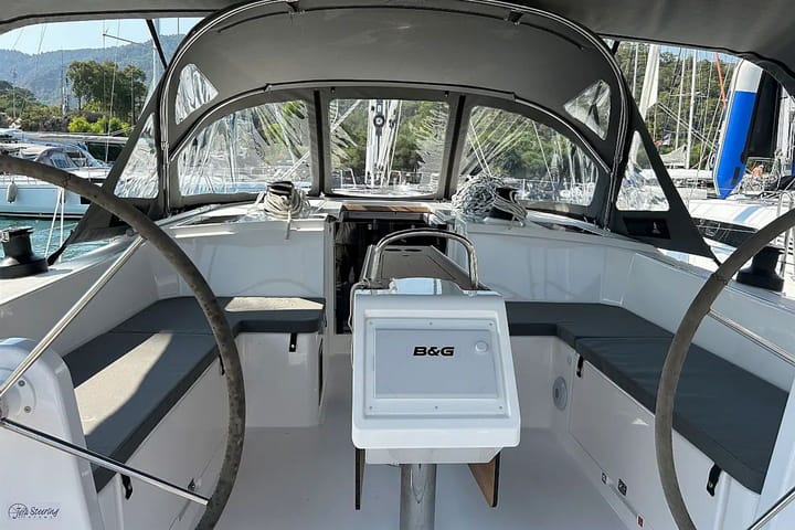 Bavaria  42 Cruiser Kiralık Yelkenli (2024) - Göcek | #19832 - 16