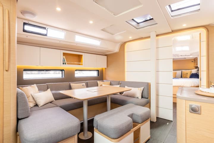  Velero Jeanneau Sun Odyssey 419 (2024) para Charter - Dubrovnik | #19860 - 3