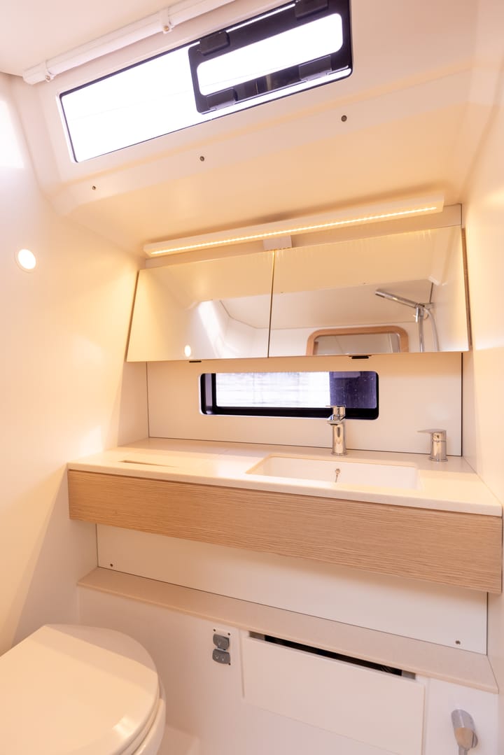  Velero Jeanneau Sun Odyssey 419 (2024) para Charter - Dubrovnik | #19860 - 6