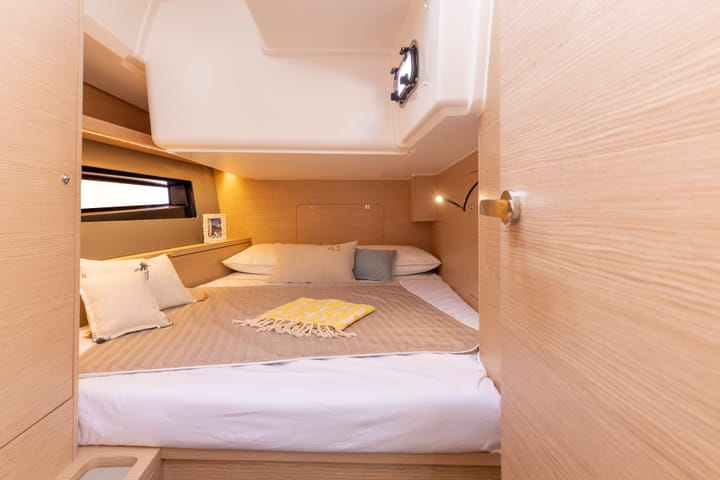  Velero Jeanneau Sun Odyssey 419 (2024) para Charter - Dubrovnik | #19860 - 9