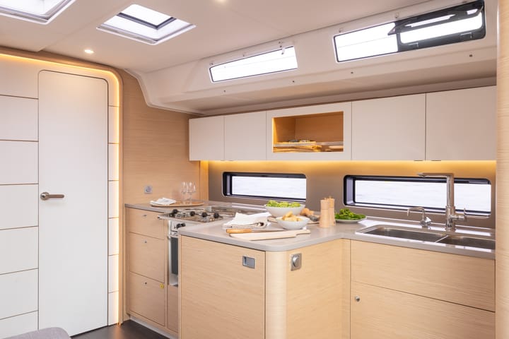  Velero Jeanneau Sun Odyssey 419 (2024) para Charter - Dubrovnik | #19860 - 14