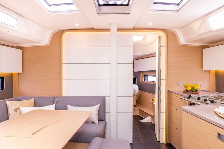  Velero Jeanneau Sun Odyssey 419 (2024) para Charter - Dubrovnik | #19860 - 8