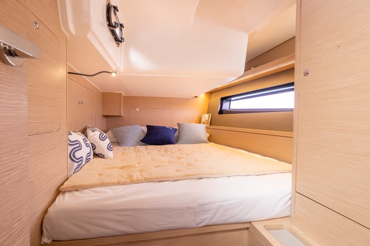  Velero Jeanneau Sun Odyssey 419 (2024) para Charter - Dubrovnik | #19860 - 13