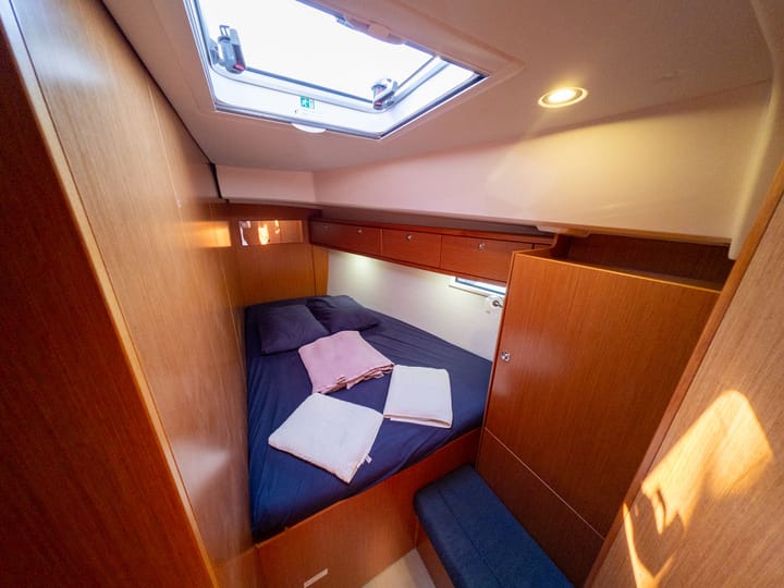 Bavaria 46 Cruiser Kiralık Yelkenli (2016) - Fethiye | #19882 - 19