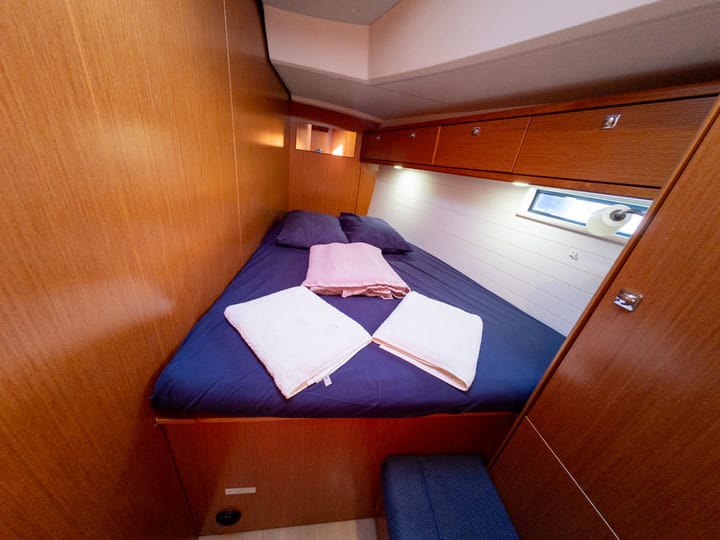 Bavaria 46 Cruiser Kiralık Yelkenli (2016) - Fethiye | #19882 - 25