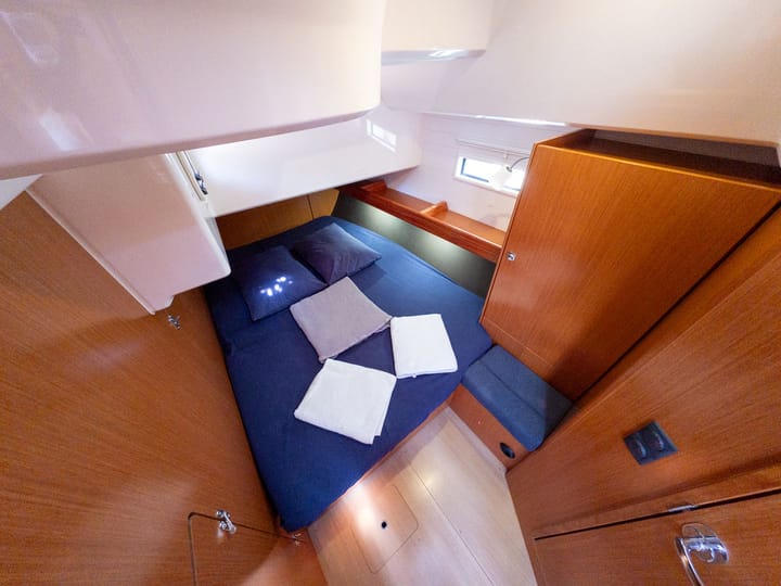 Bavaria 46 Cruiser Kiralık Yelkenli (2016) - Fethiye | #19882 - 17