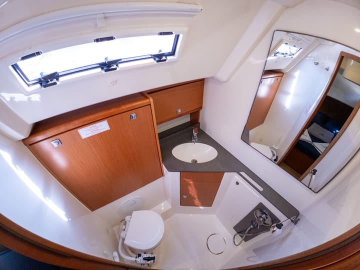 Bavaria 46 Cruiser Kiralık Yelkenli (2016) - Fethiye | #19882 - 21