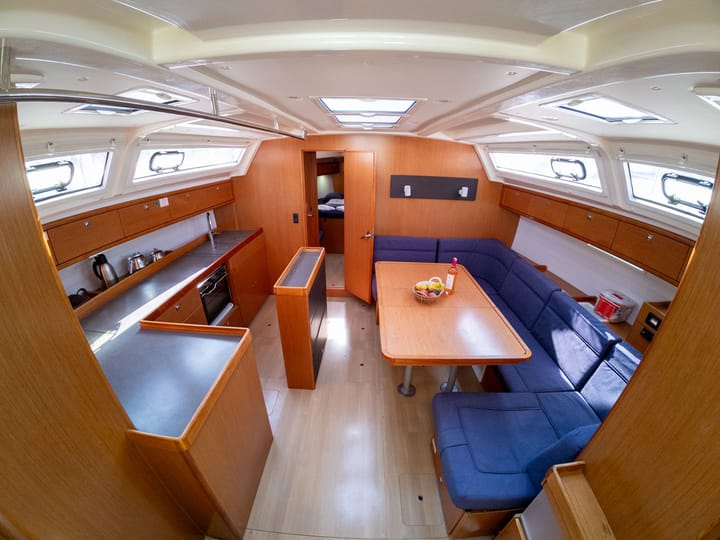 Bavaria 46 Cruiser Kiralık Yelkenli (2016) - Fethiye | #19882 - 11