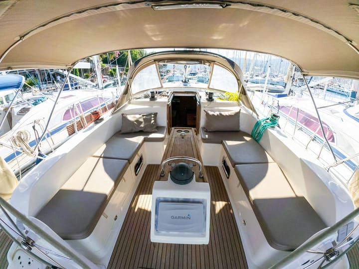 Bavaria 46 Cruiser Kiralık Yelkenli (2016) - Fethiye | #19882 - 6