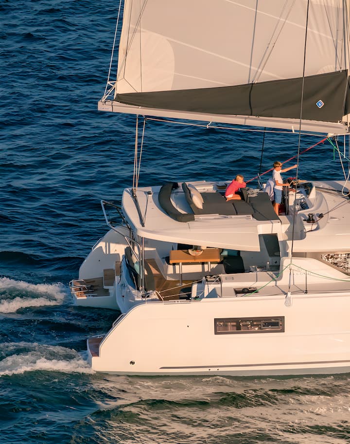  Catamarano Lagoon  46  (2023) per Noleggio, overcloccabile Mahé, Victoria | #19884 - 5