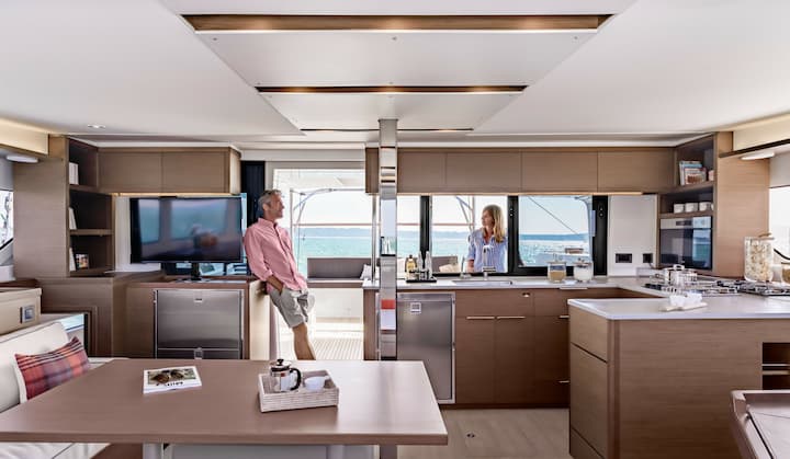  Catamarano Lagoon  46  (2023) per Noleggio, overcloccabile Mahé, Victoria | #19884 - 13