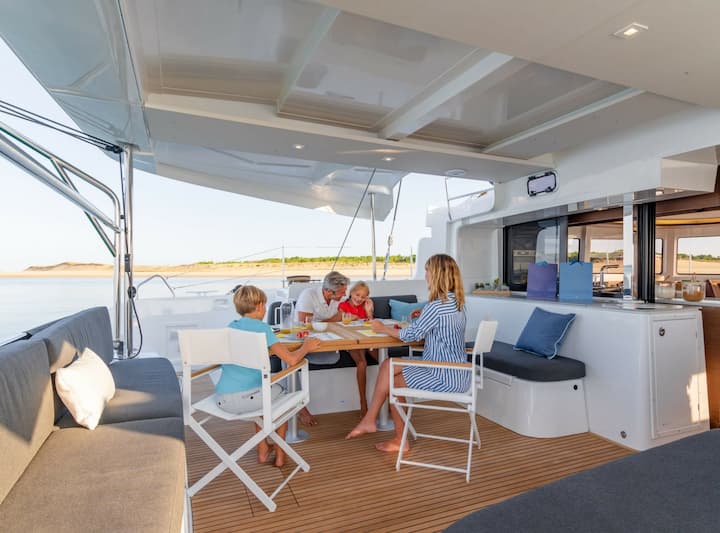  Catamarano Lagoon  46  (2023) per Noleggio, overcloccabile Mahé, Victoria | #19884 - 9