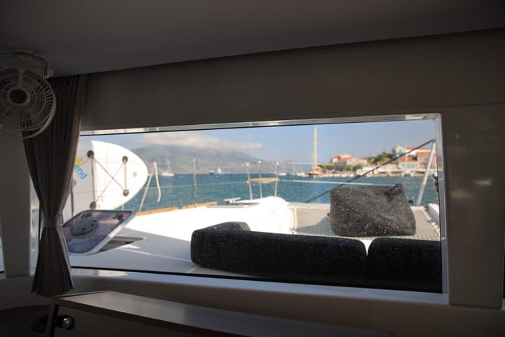 Catamaran Lagoon 450F (2020) for Charter - Gouvia | #19886 - 5