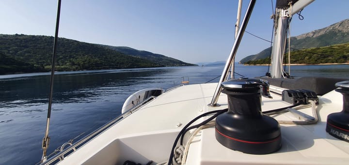 Catamaran Lagoon 450F (2020) for Charter - Gouvia | #19886 - 15