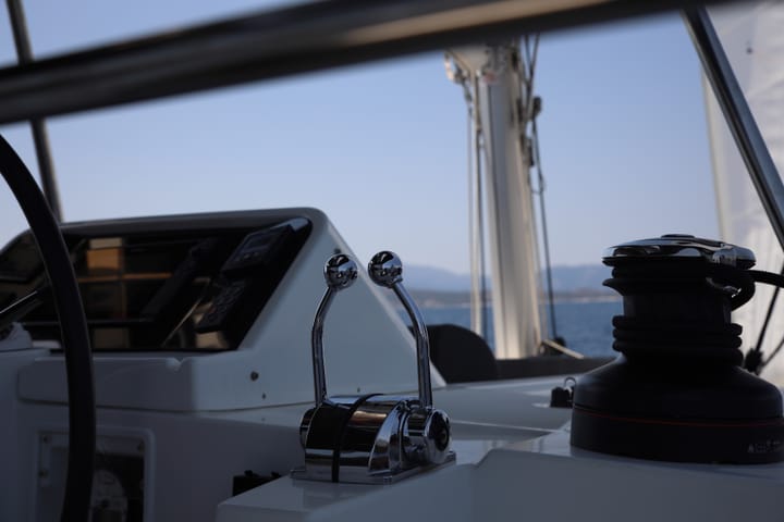 Catamaran Lagoon 450F (2020) for Charter - Gouvia | #19886 - 11