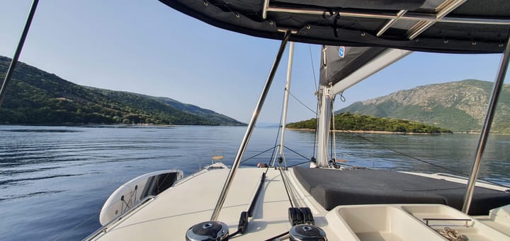 Catamaran Lagoon 450F (2020) for Charter - Gouvia | #19886 - 7