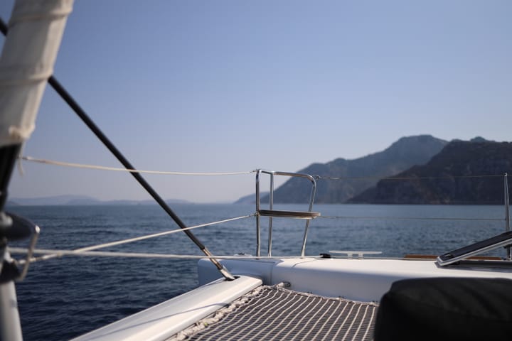 Catamaran Lagoon 450F (2020) for Charter - Gouvia | #19886 - 9