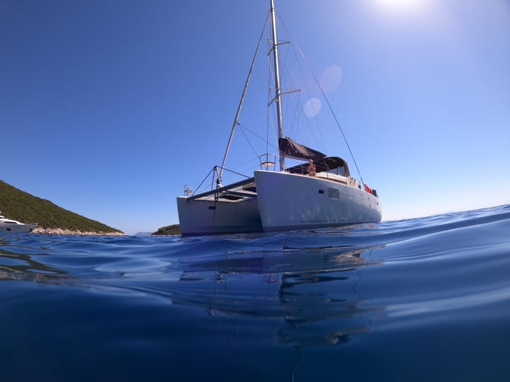 Catamaran Lagoon 450F (2020) for Charter - Gouvia | #19886 - 6