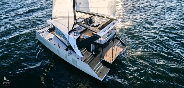 Catamaran Wave 50 (2022) for Charter - Trogir | #19887 - 8