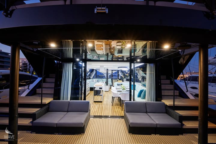 Catamaran Wave 50 (2022) for Charter - Trogir | #19887 - 10