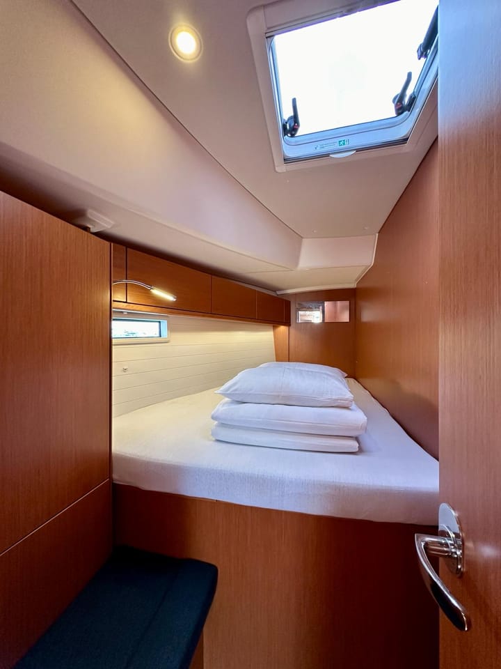  Zeilboot Bavaria 46 Cruiser (2024) voor Charter - Sukosan | #19903 - 16